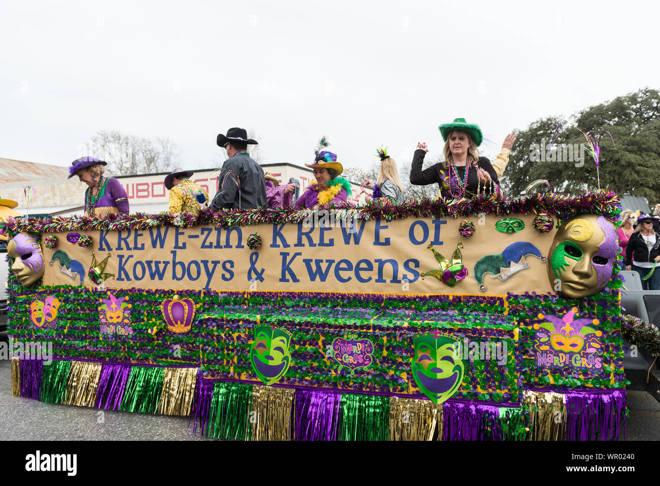 mardi gras bandera 2025 tickets