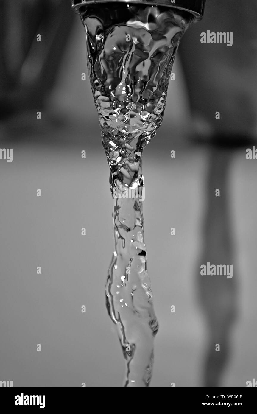 Purified water Black and White Stock Photos & Images - Alamy