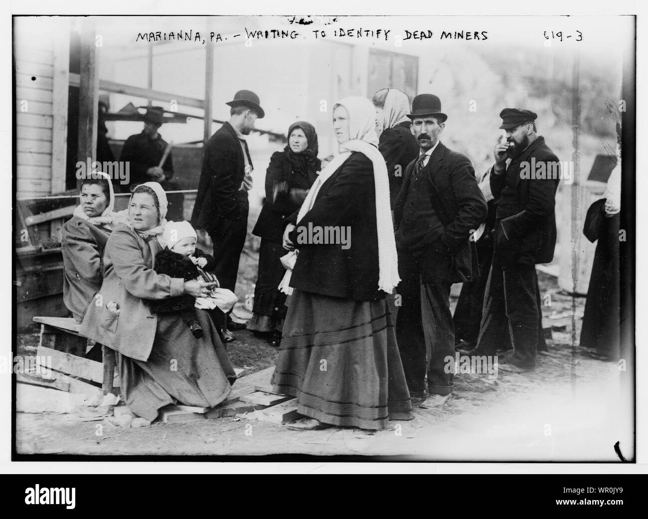 Marianna Black and White Stock Photos & Images Alamy