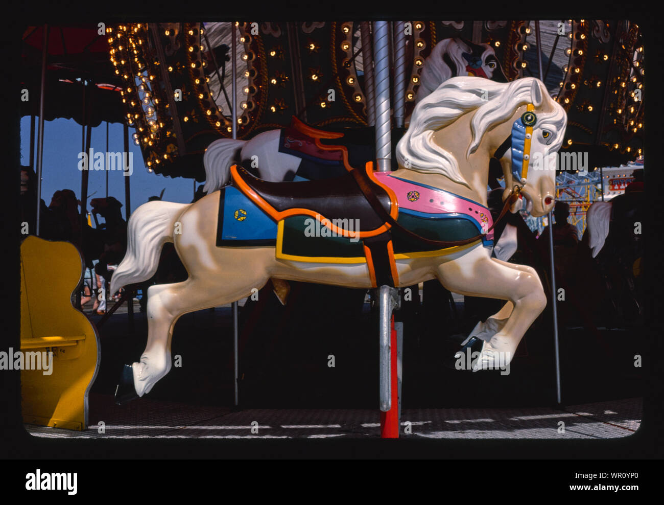 Mariner's pier wildwood hires stock photography and images Alamy