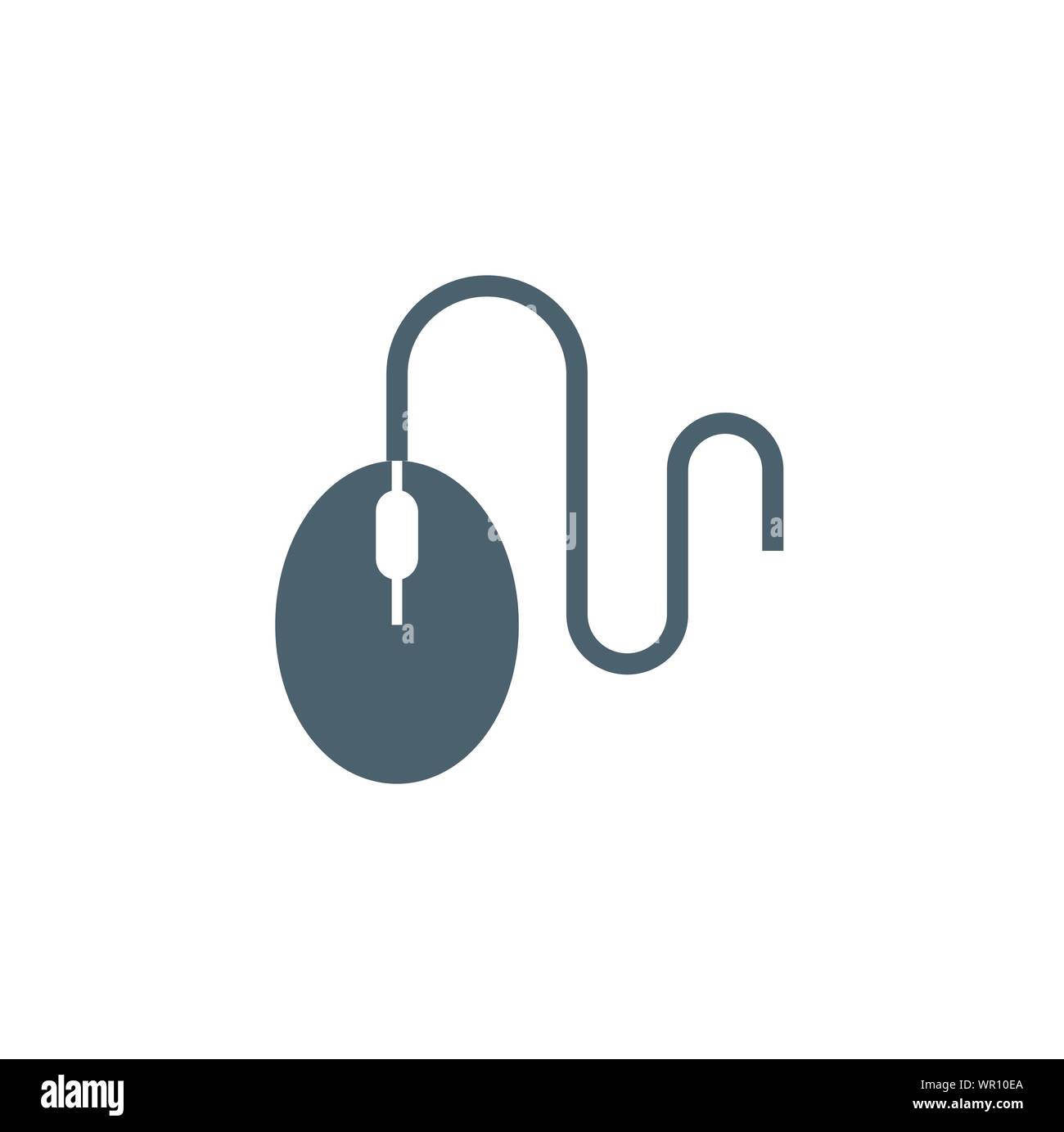Computer mouse related vector hi-res stock photography and images - Alamy