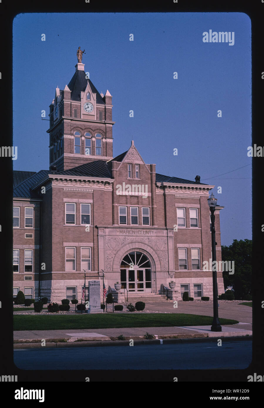Marion county courthouse hires stock photography and images Alamy