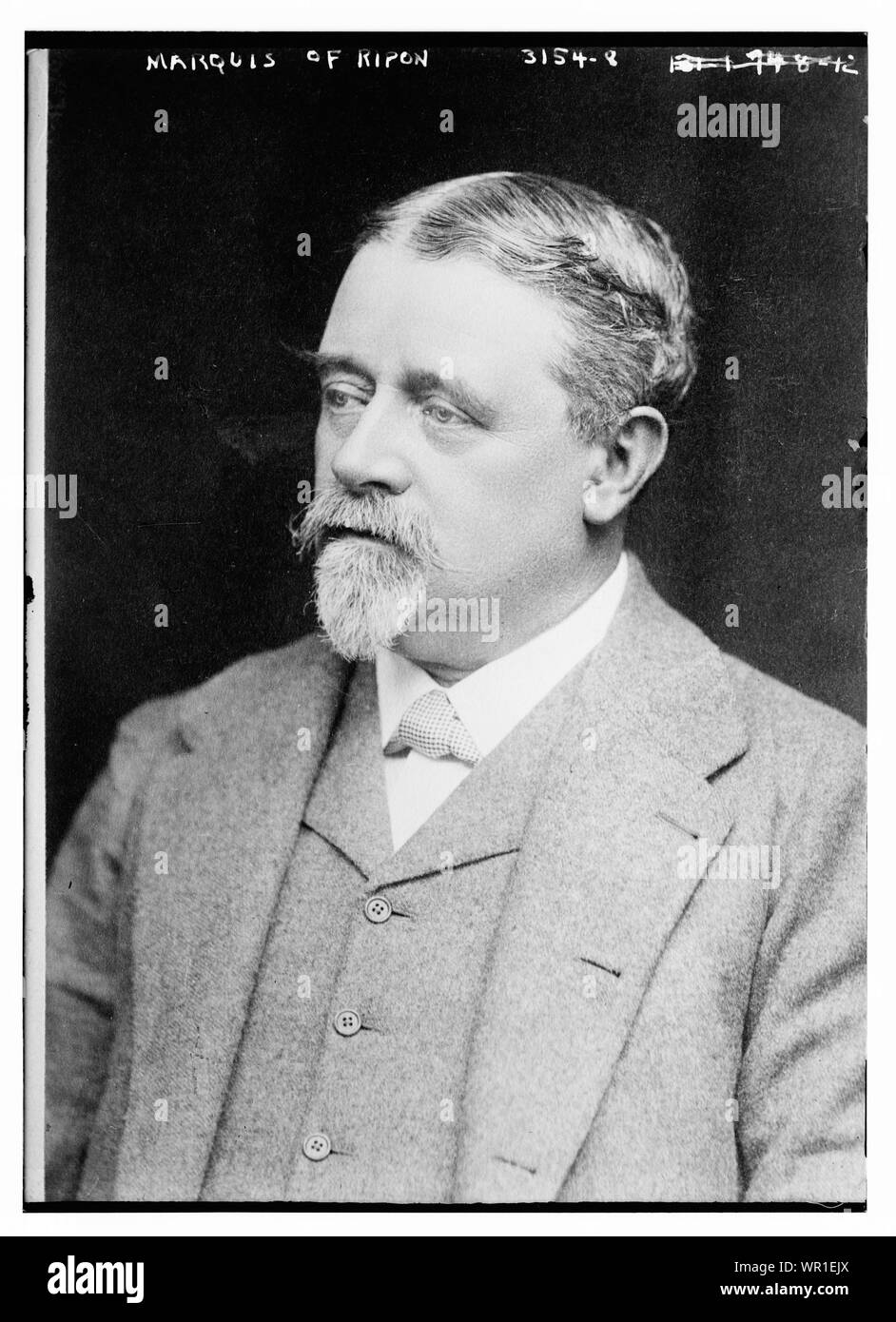 Marquis of Ripon Stock Photo - Alamy