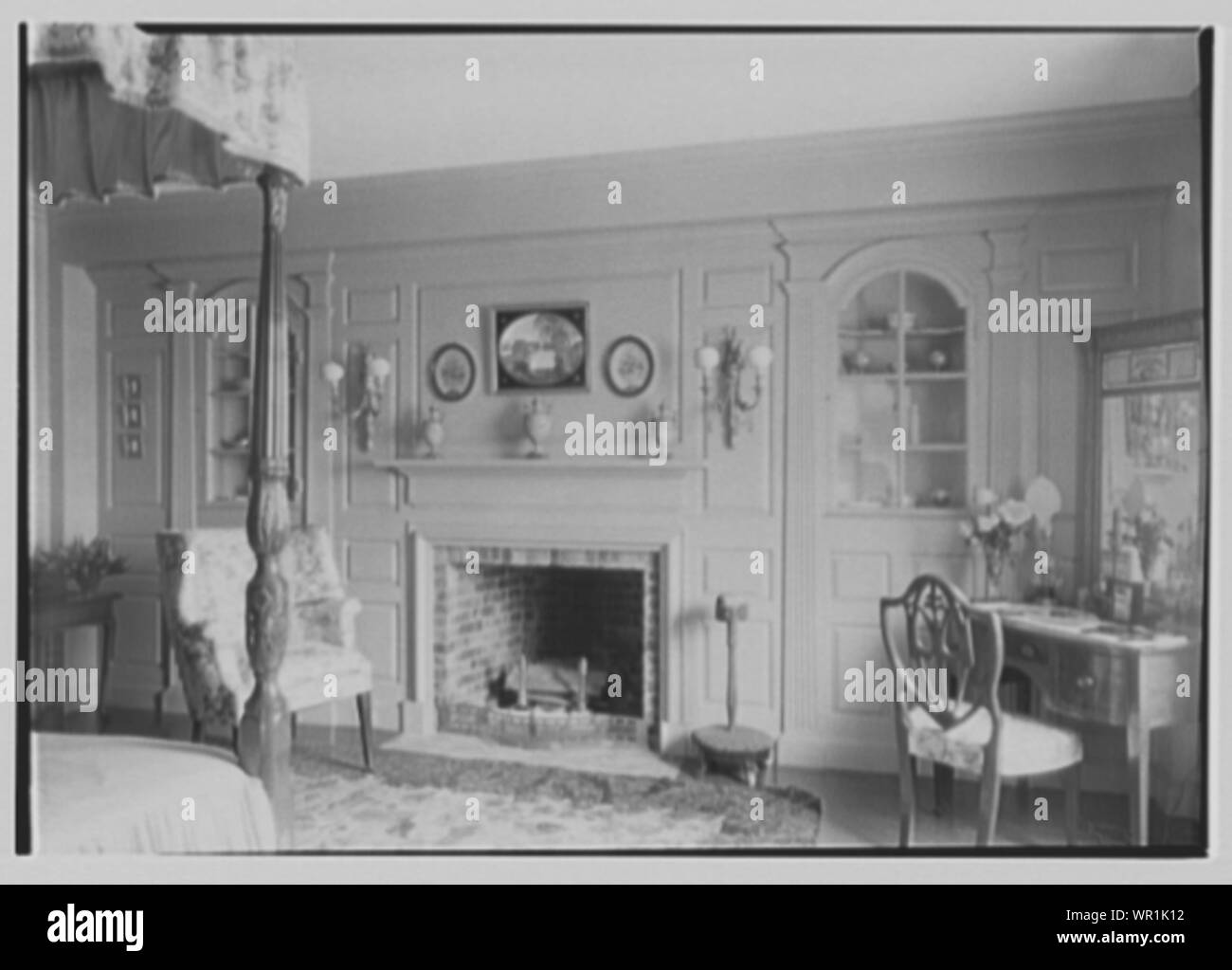 Marshall Field, residence in Huntington, Long Island, New York Stock