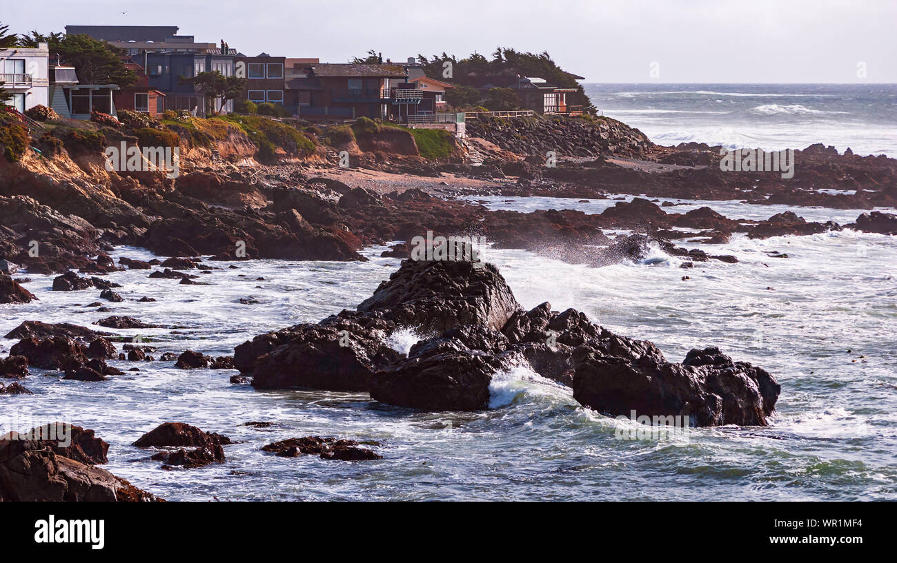 Cambria city hi-res stock photography and images - Alamy