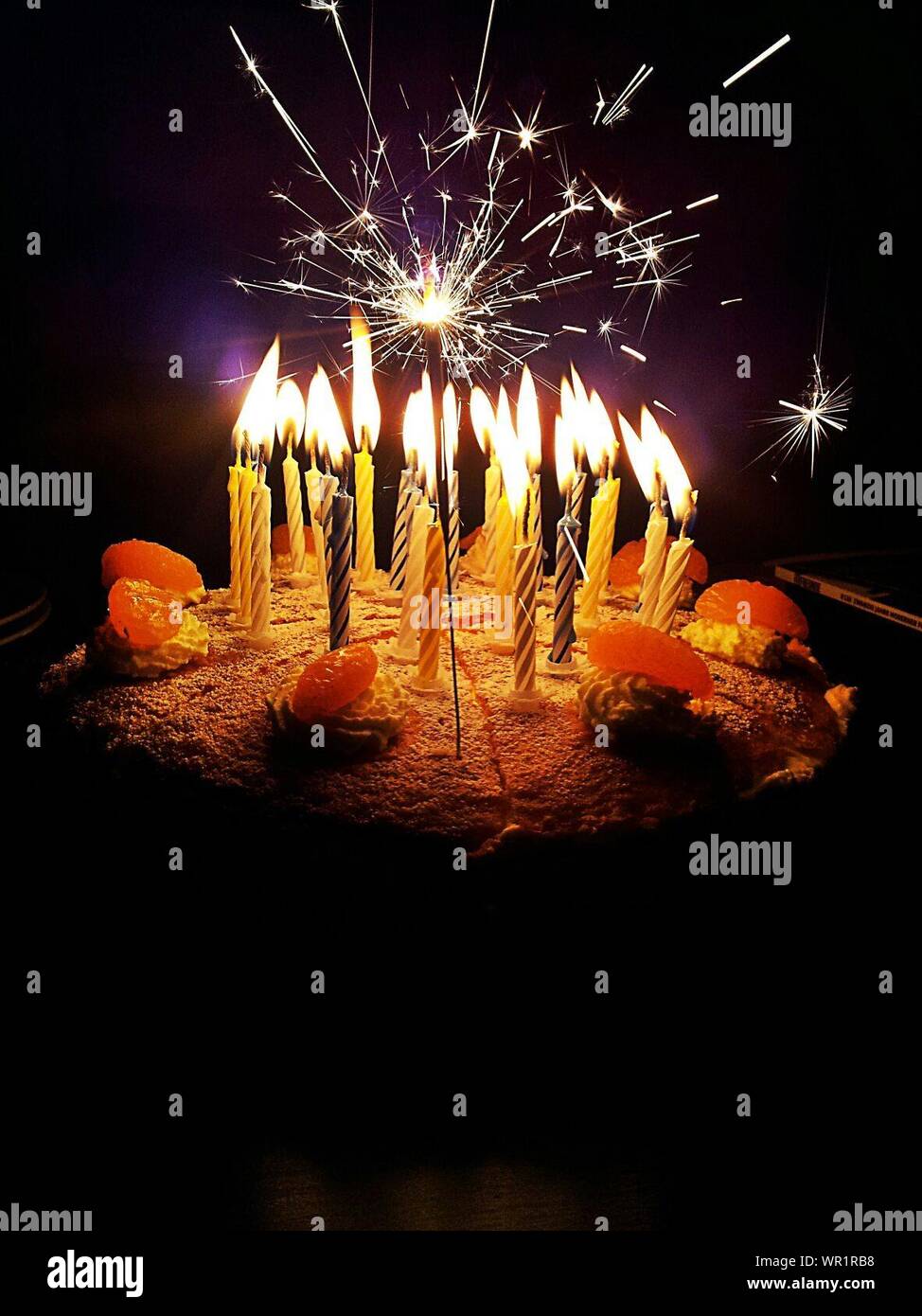 Sparkler candles hires stock photography and images Alamy