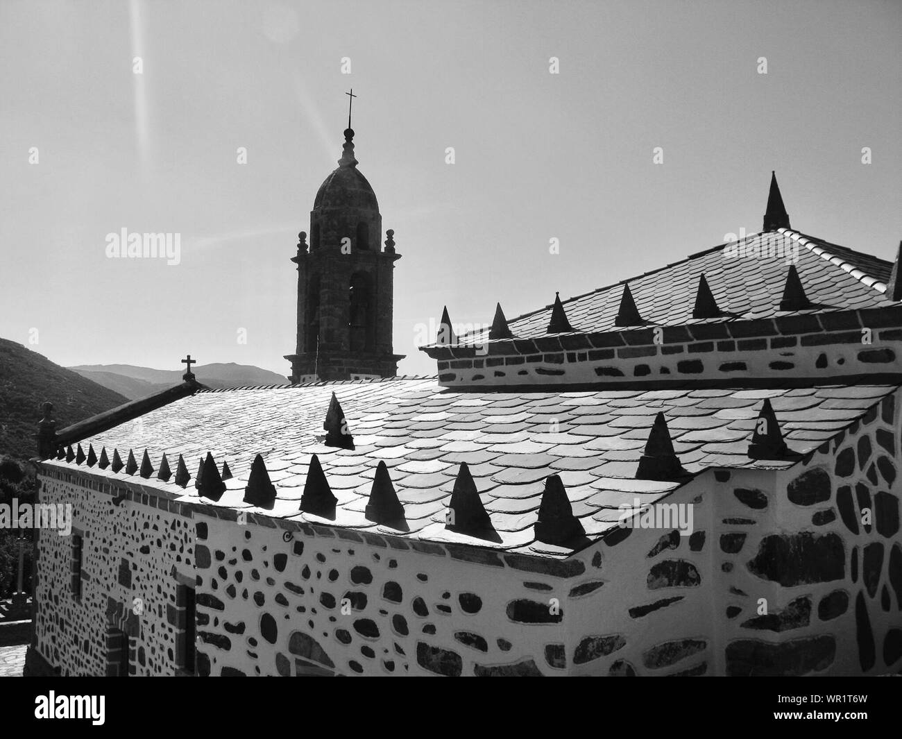 San andres Black and White Stock Photos & Images - Alamy