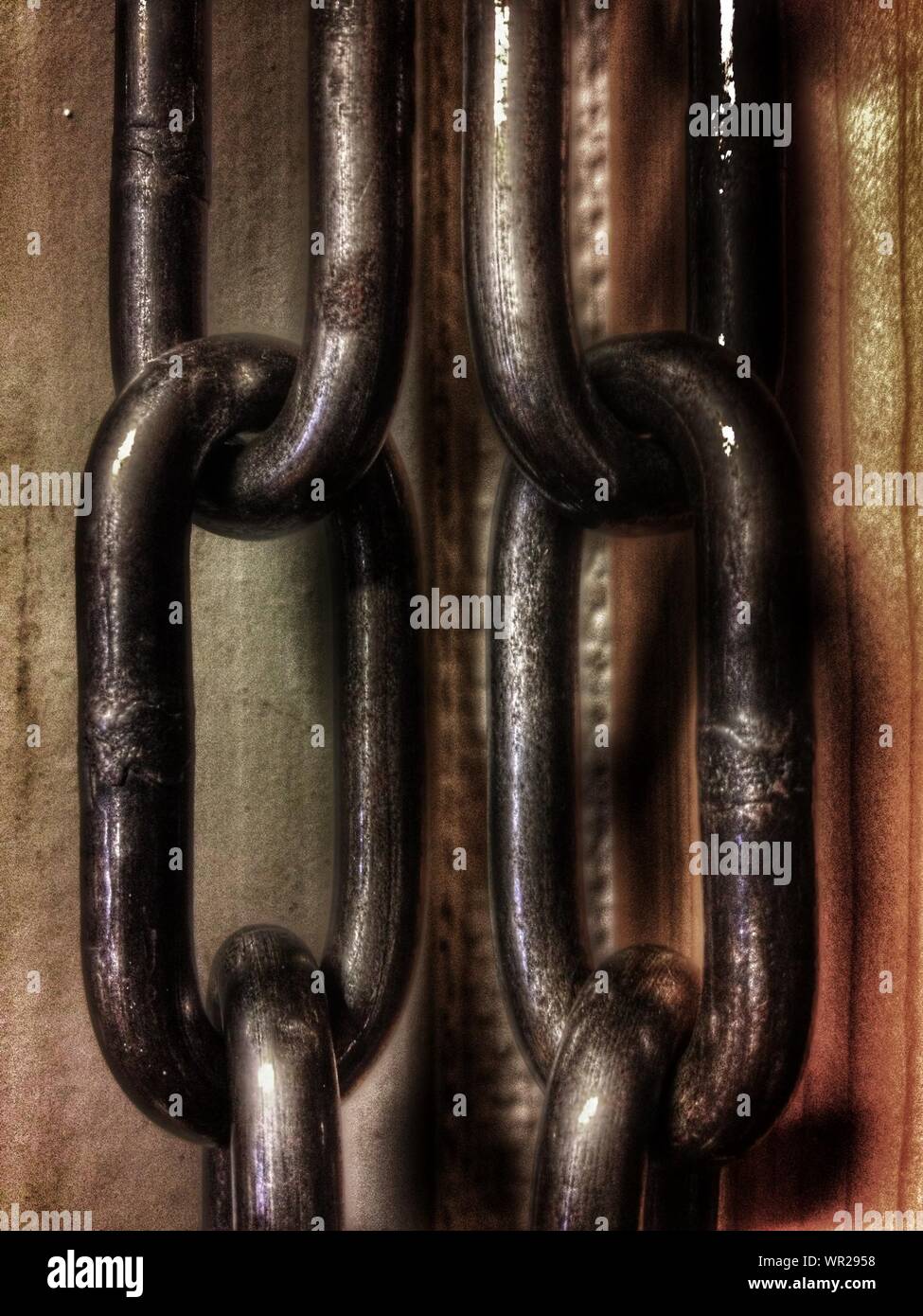 Large chain links hires stock photography and images Alamy