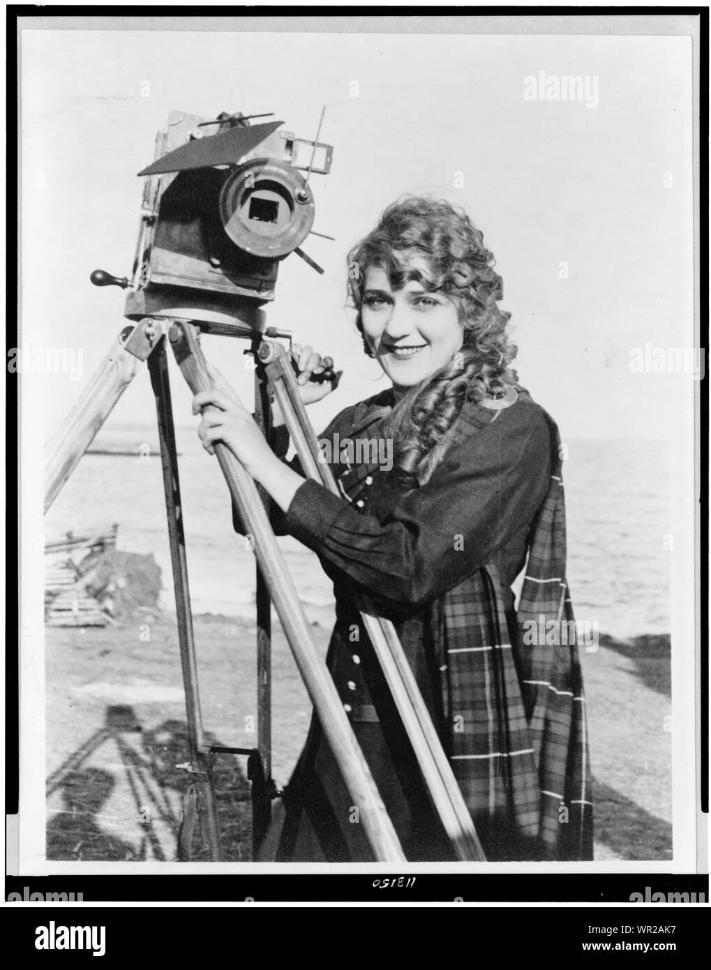 Mary pickford hi-res stock photography and images - Alamy