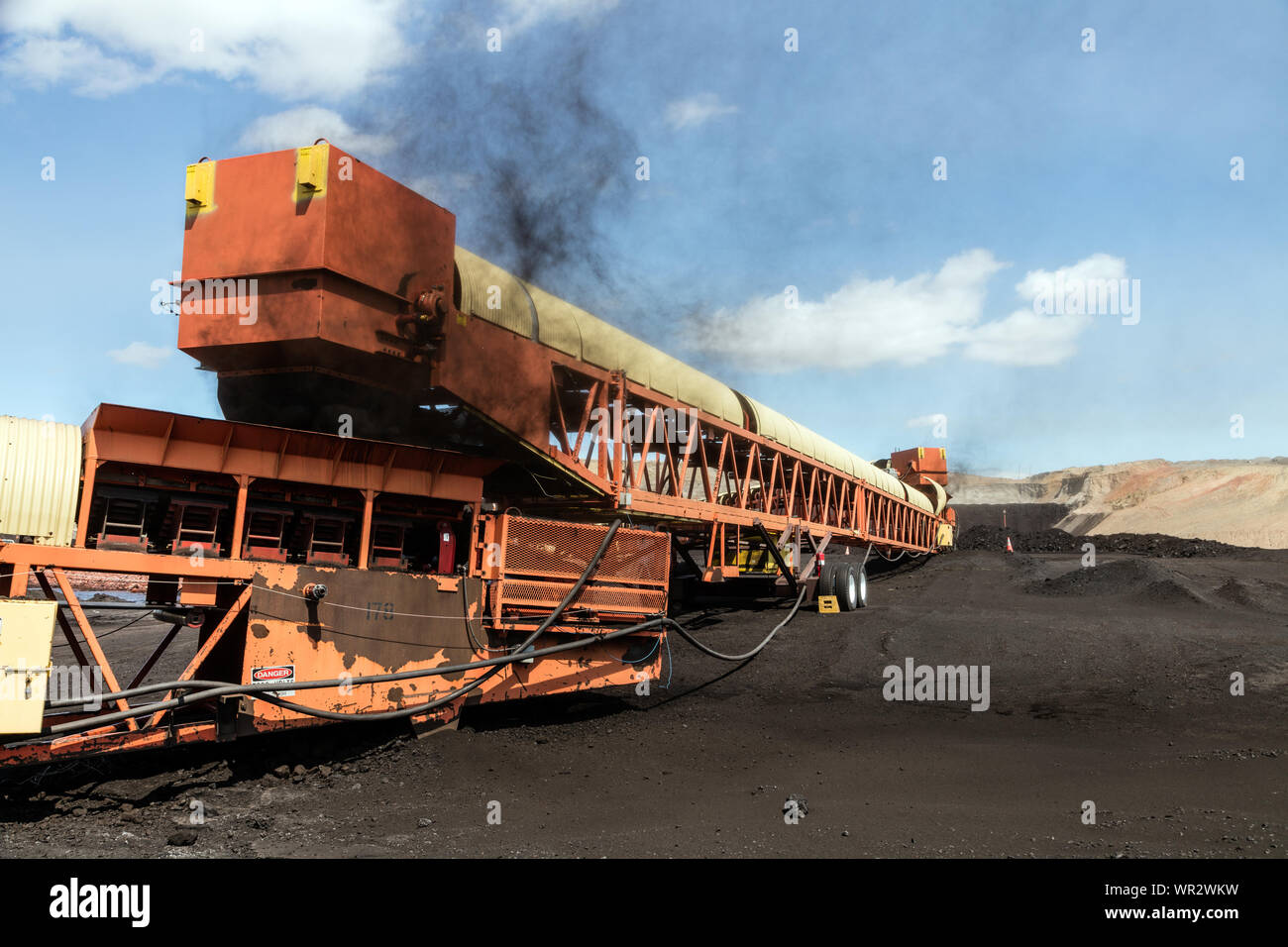 Powder river basin hires stock photography and images Alamy