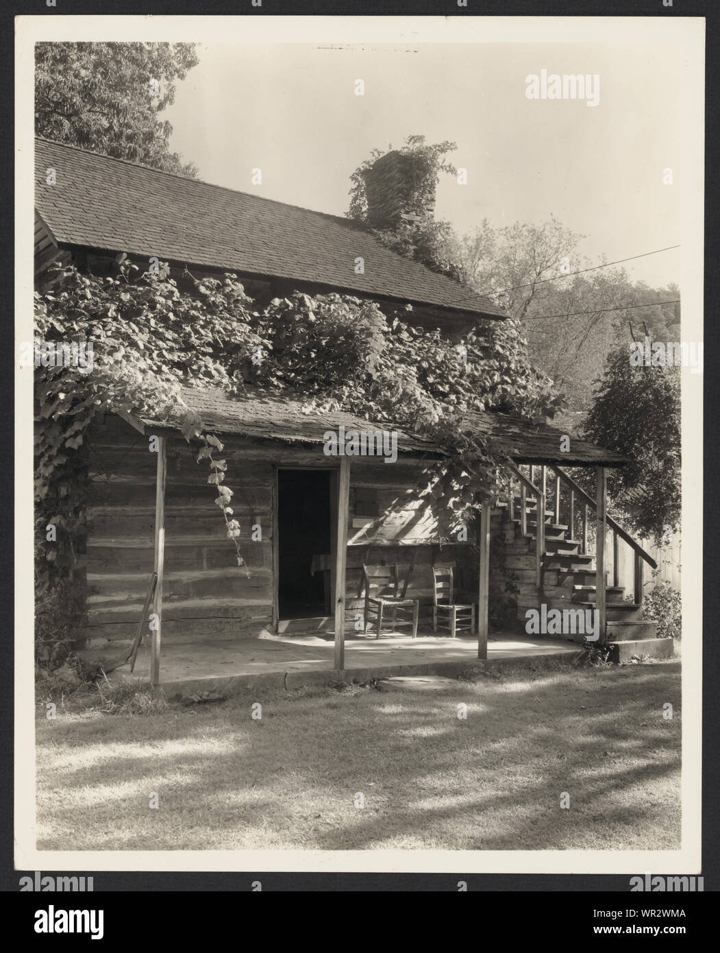 Mast Weaving House Valle Crucis Watauga County North Carolina