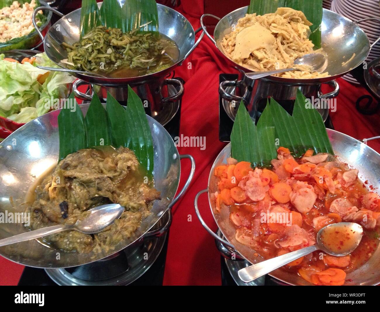 Cooked to order hi res stock photography and images alamy