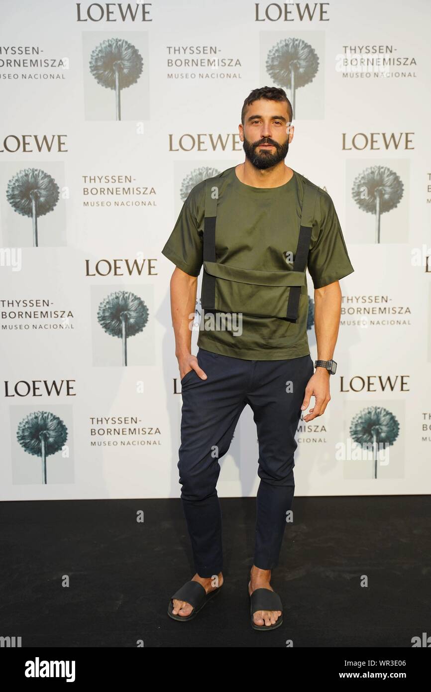 madrid-spain-09th-sep-2019-actor-alex-garcia-at-photocall-for