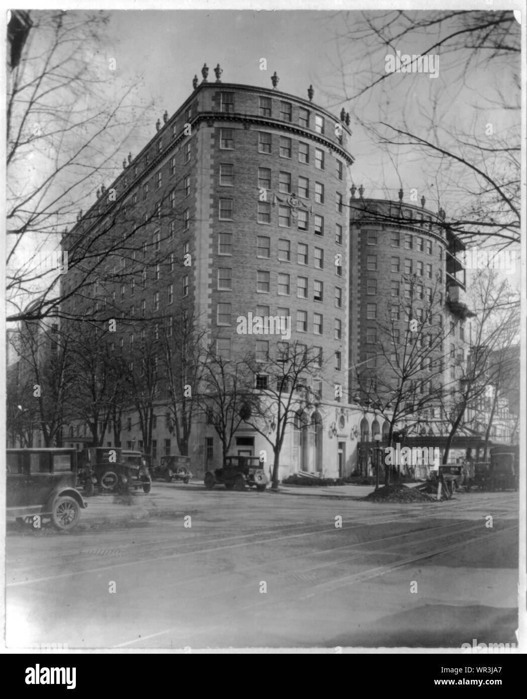 Mayflower hotel hires stock photography and images Alamy
