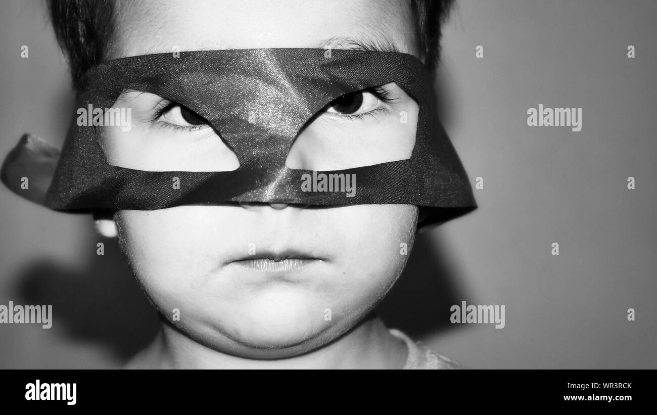 Eye Mask Black and White Stock Photos u0026 Images - Alamy