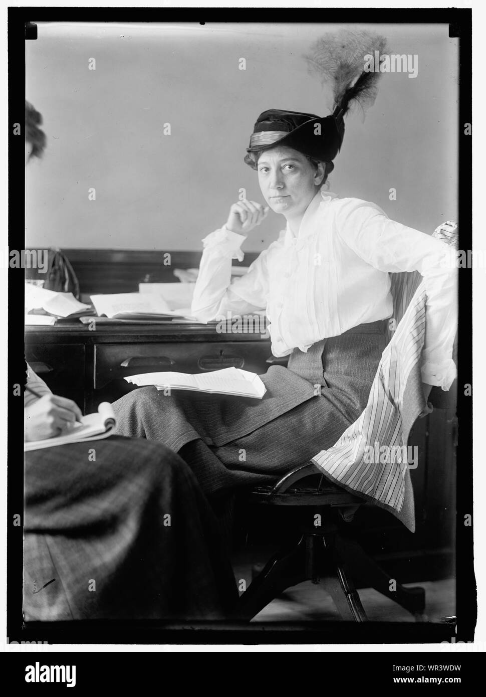 McCORMICK, MRS. MEDILL (RUTH HANNA Stock Photo Alamy