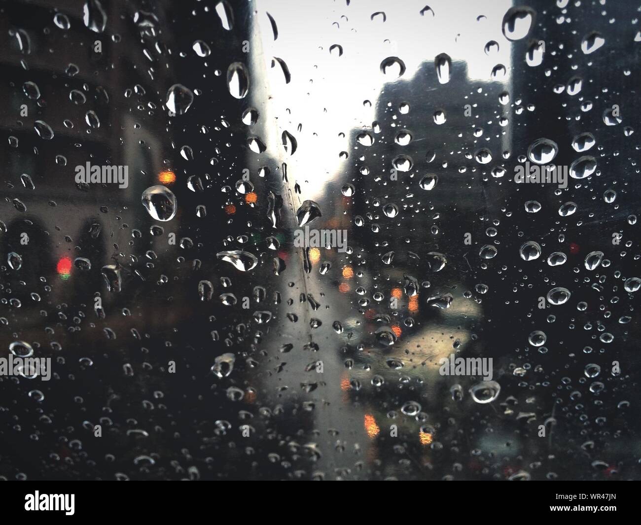 Car through window house hi-res stock photography and images - Alamy