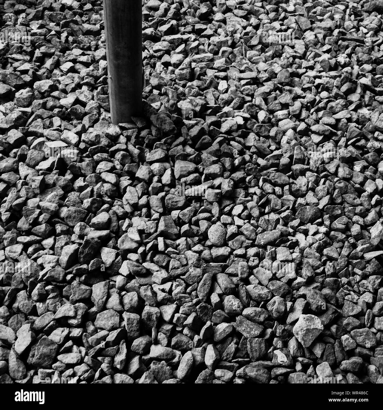 Gravel stones hi-res stock photography and images - Alamy