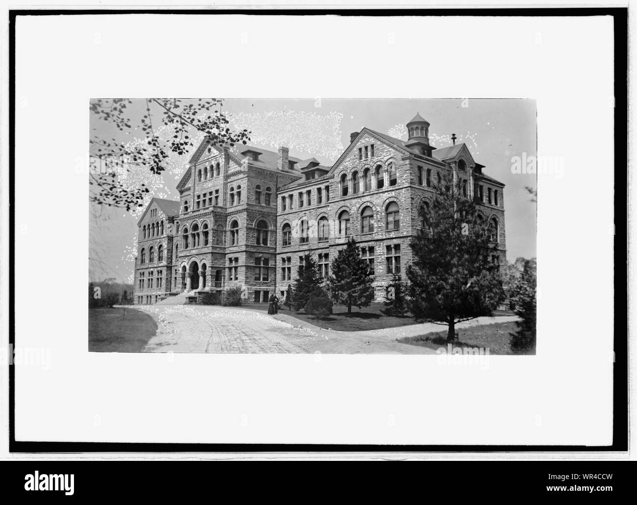 Mcmahon hall hires stock photography and images Alamy