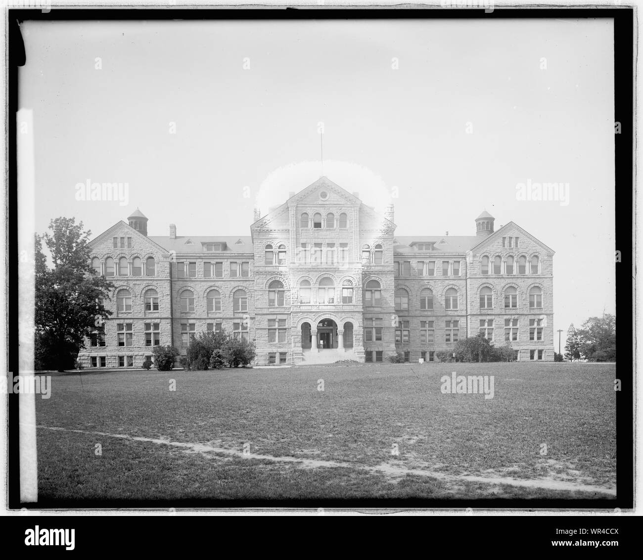 Mcmahon hall hires stock photography and images Alamy