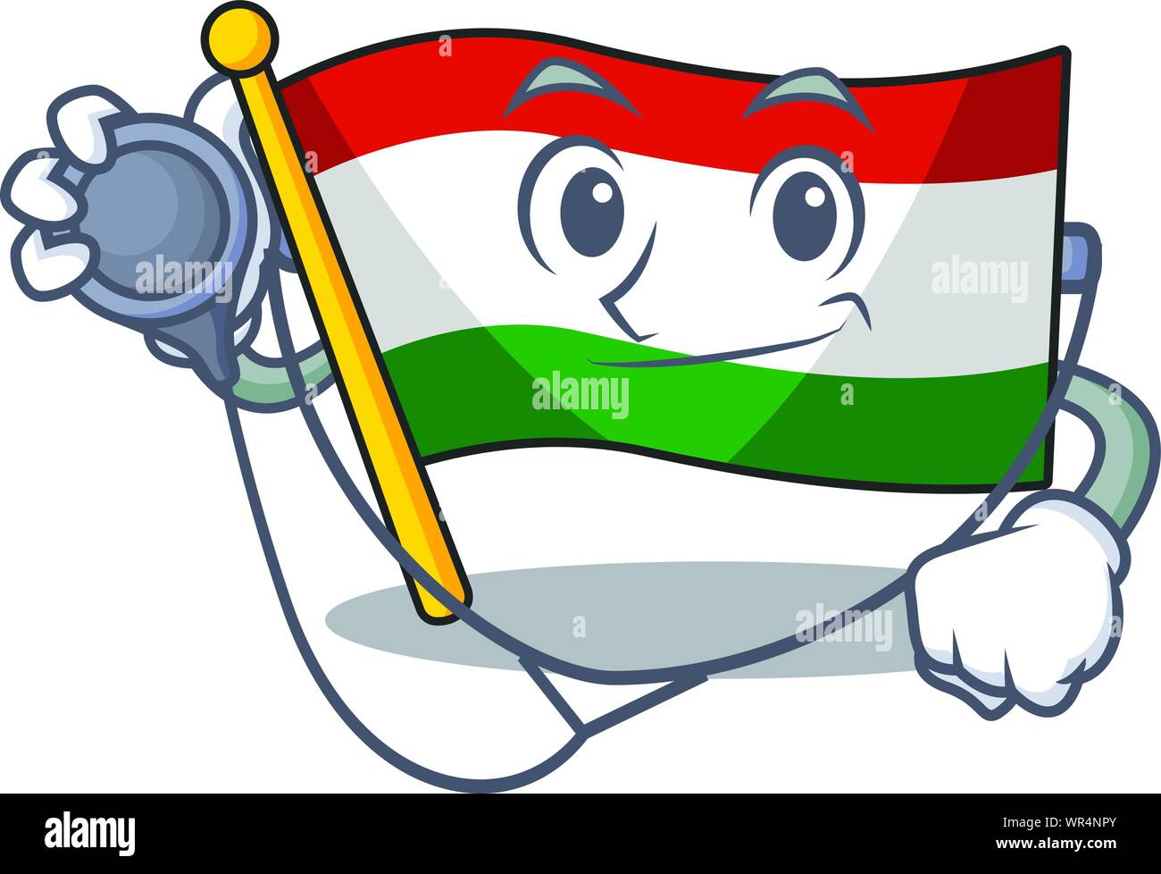 Hungarian Doctor High Resolution Stock Photography And Images Alamy