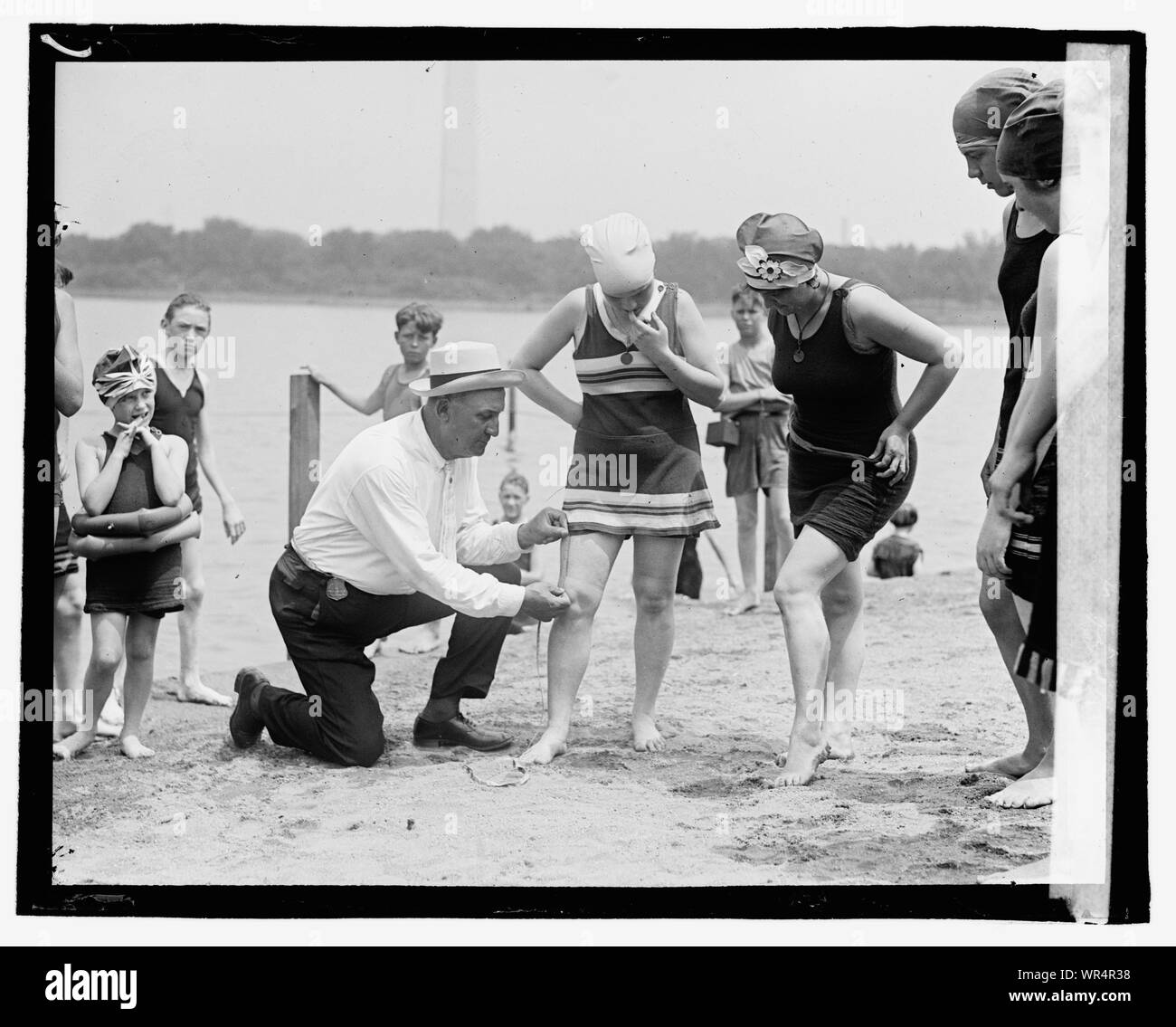 Bathing suits Cut Out Stock Images & Pictures - Alamy