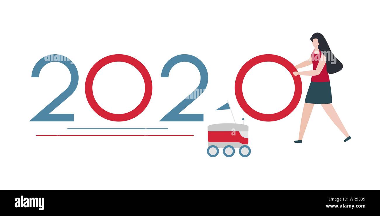 vector robot 2020