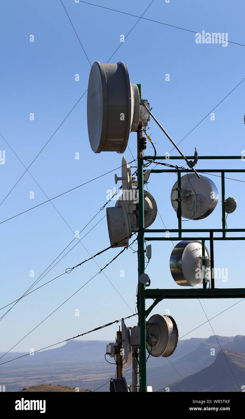 Cell towers south africa hires stock photography and images Alamy