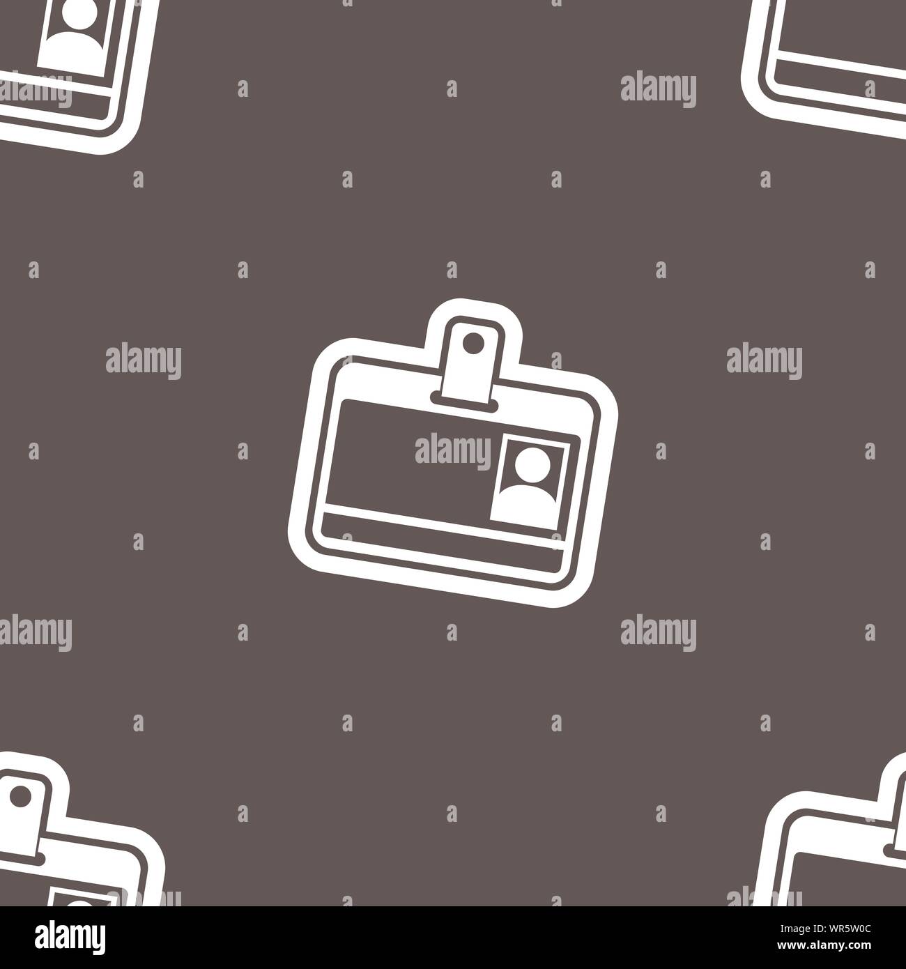 Recognizing pattern Stock Vector Images - Alamy