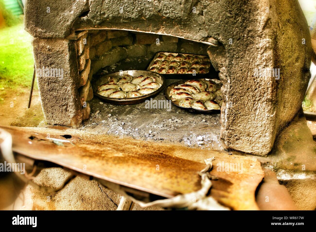 Old fashioned food and drink hi-res stock photography and images - Alamy