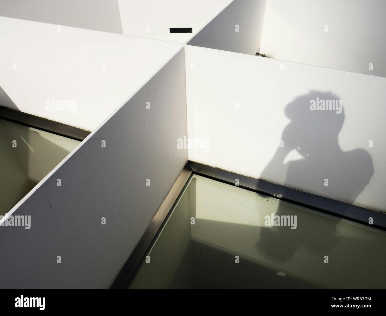 Cubicle Stock Photos & Cubicle Stock Images - Alamy