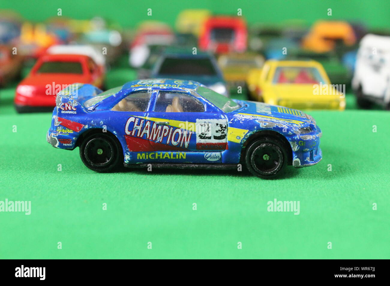hot wheels stock
