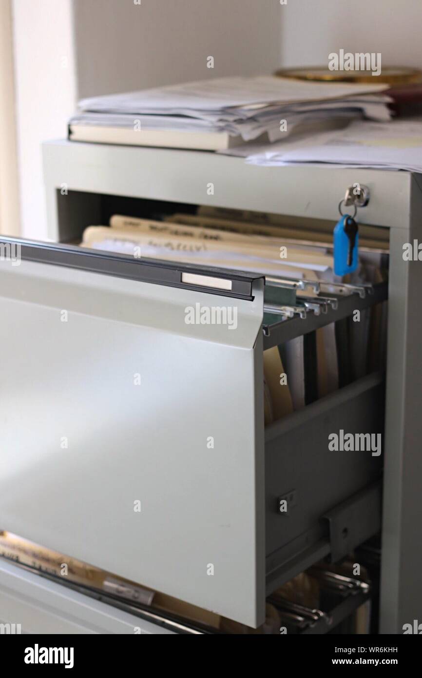 Filing hires stock photography and images Alamy