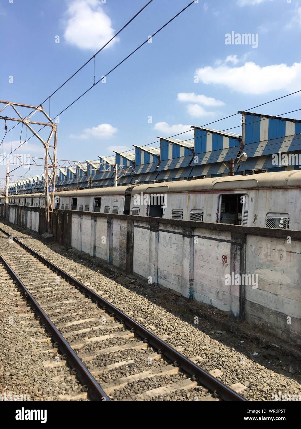 Stationary train stationary train hires stock photography and images