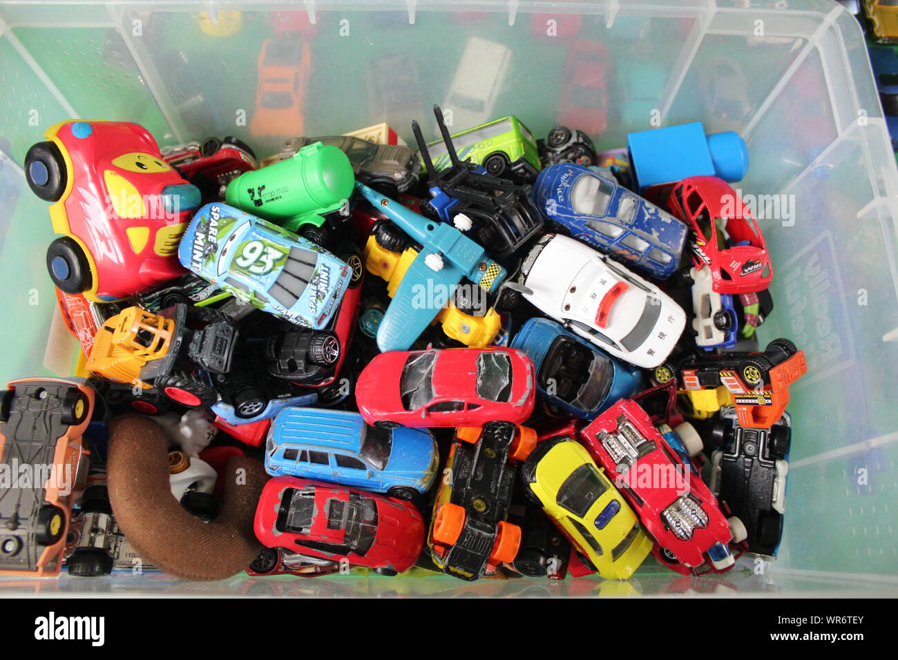 Hot wheels toy cars Stock Photo - Alamy