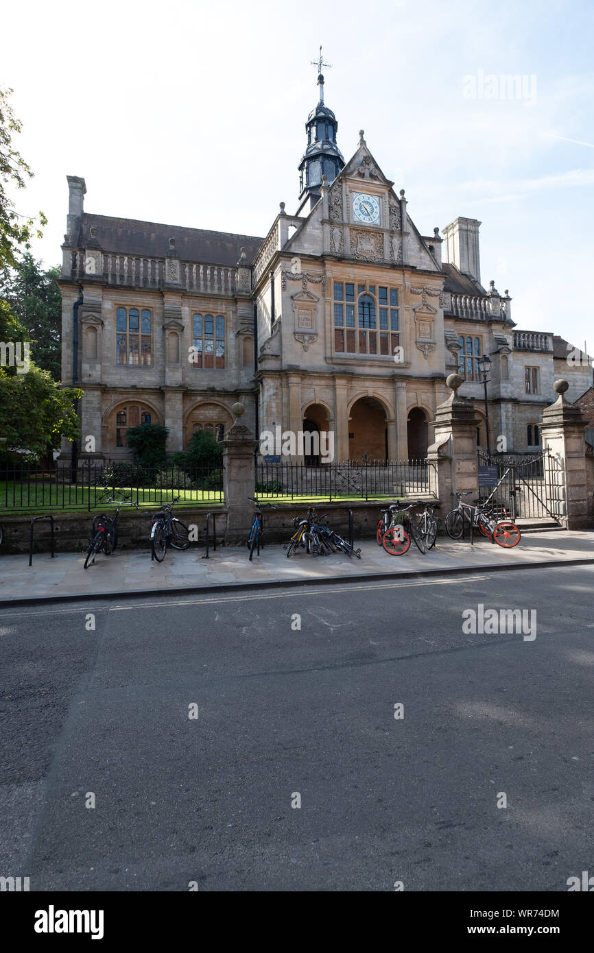 University Of Oxford History Faculty Stock Photo Alamy University Of Oxford History Faculty Stock Photo Alamy