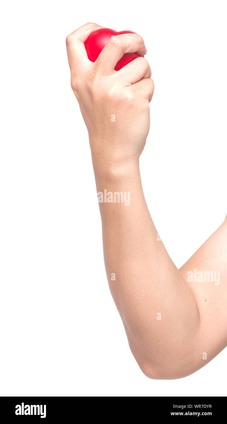 foot shaped stress ball