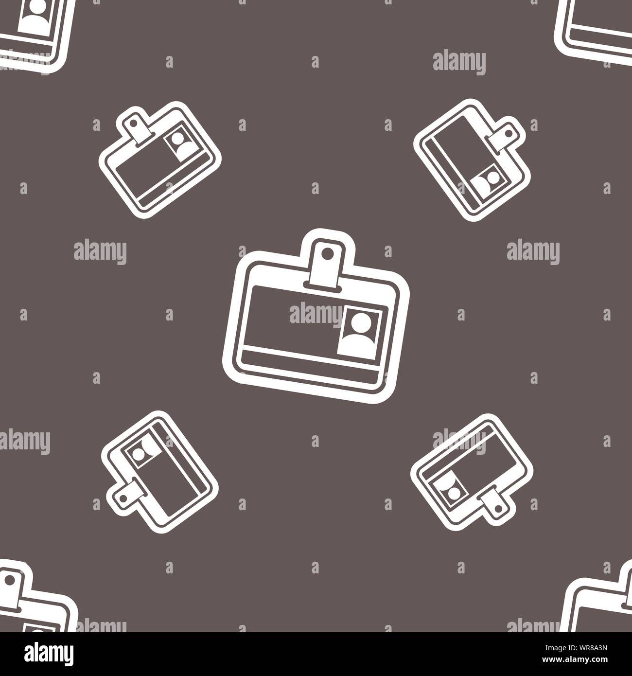 Recognizing pattern Stock Vector Images - Alamy