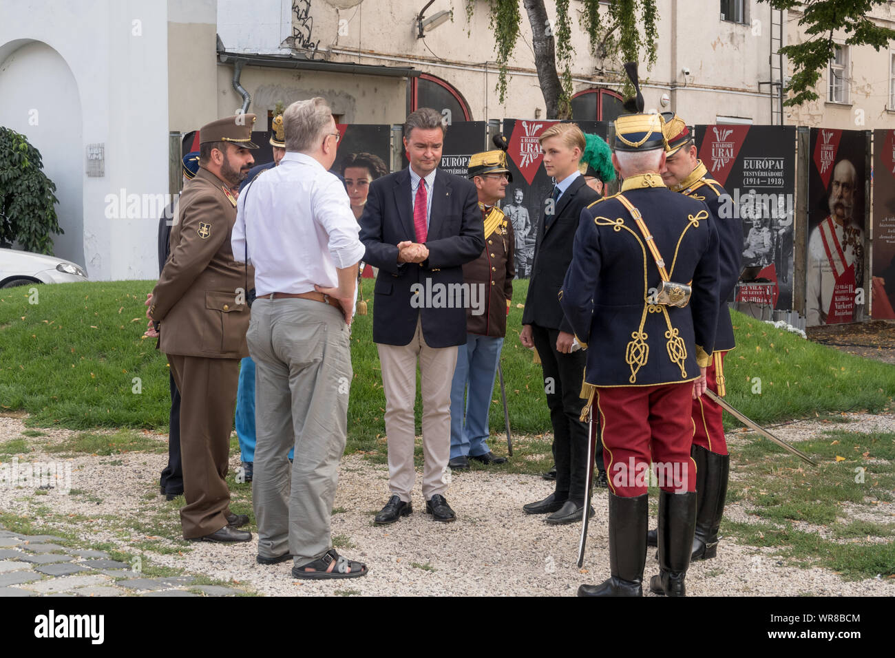 Karl konstantin von habsburg hires stock photography and images Alamy