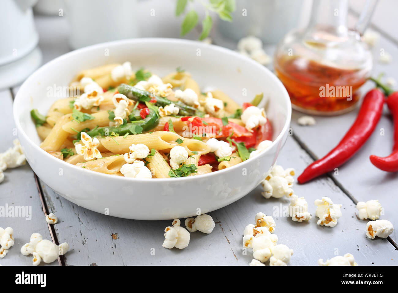 Mini Asparagus Hi res Stock Photography And Images Alamy