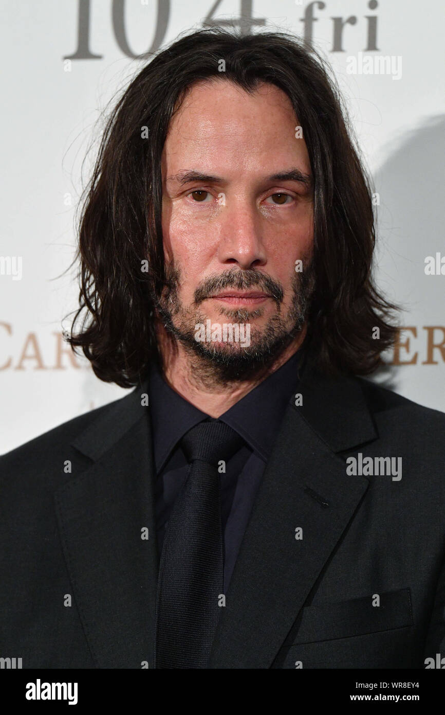 john wick 3 movie premiere