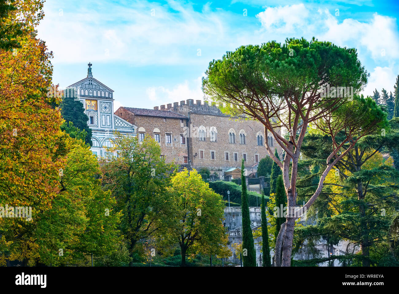 Abbazia di San Miniato al Monte