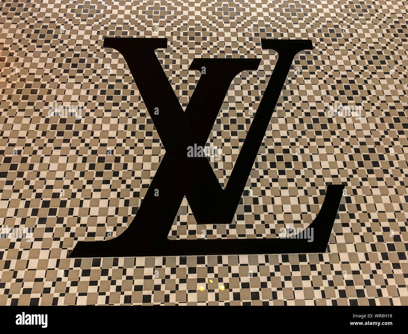 Louis vuitton brand hi-res stock photography and images - Alamy