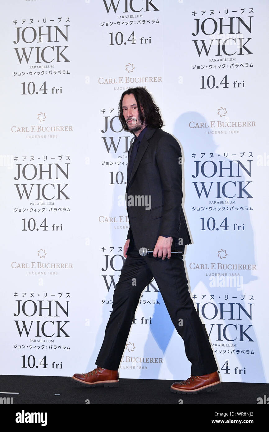 john wick chapter 3 premiere