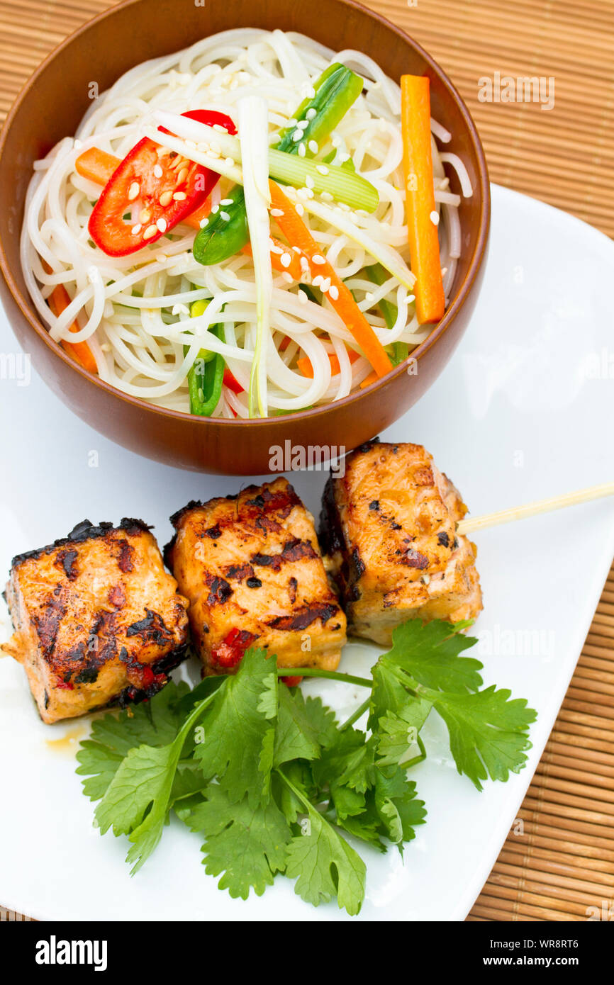 Salmon fry hires stock photography and images Alamy