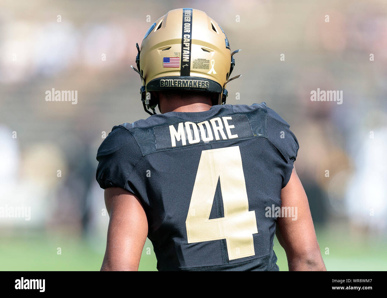 Rondale moore hires stock photography and images Alamy