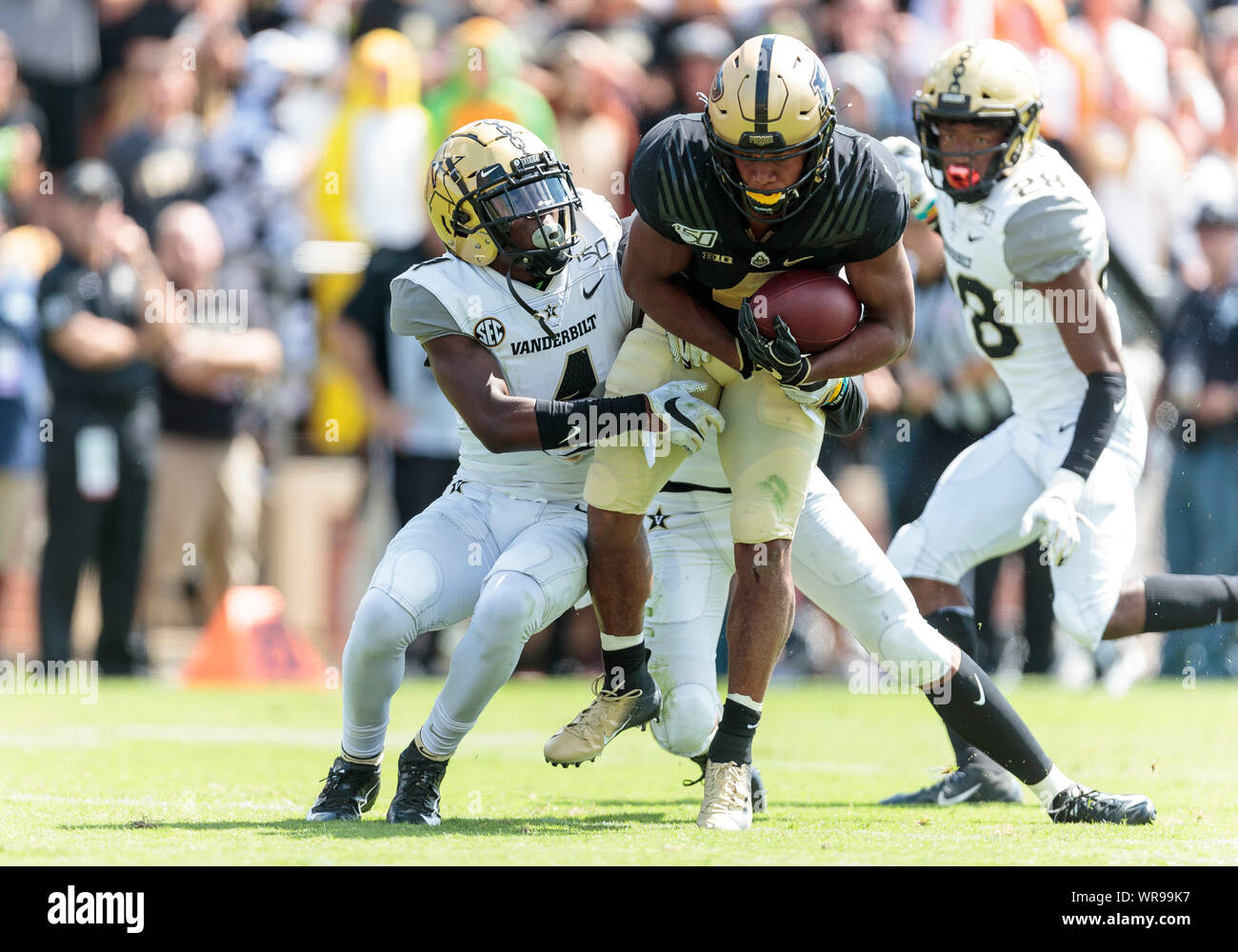 Rondale moore 2022 hi-res stock photography and images - Alamy