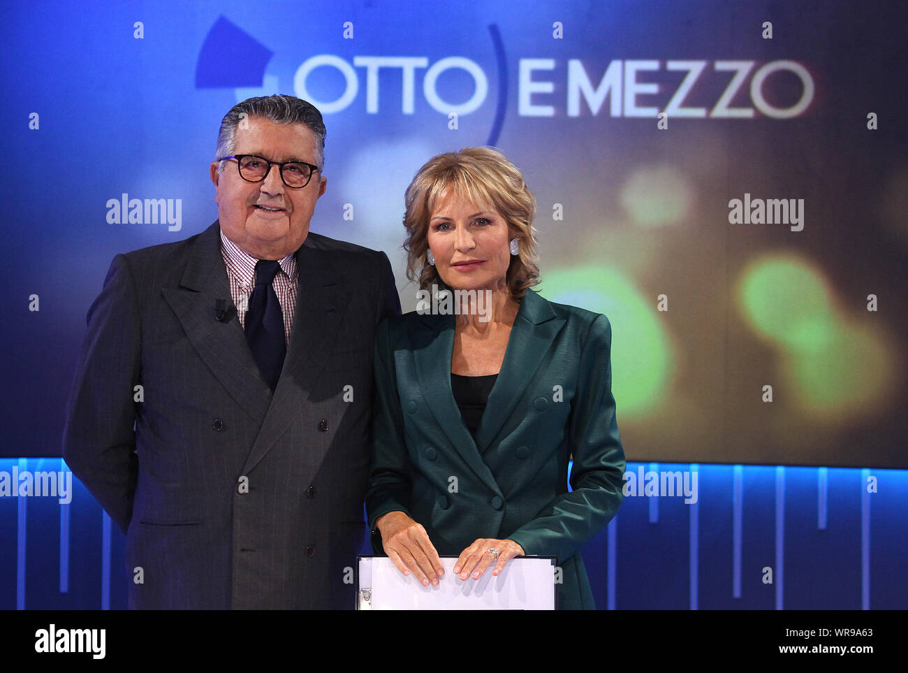 Lilly Gruber High Resolution Stock Photography And Images Alamy