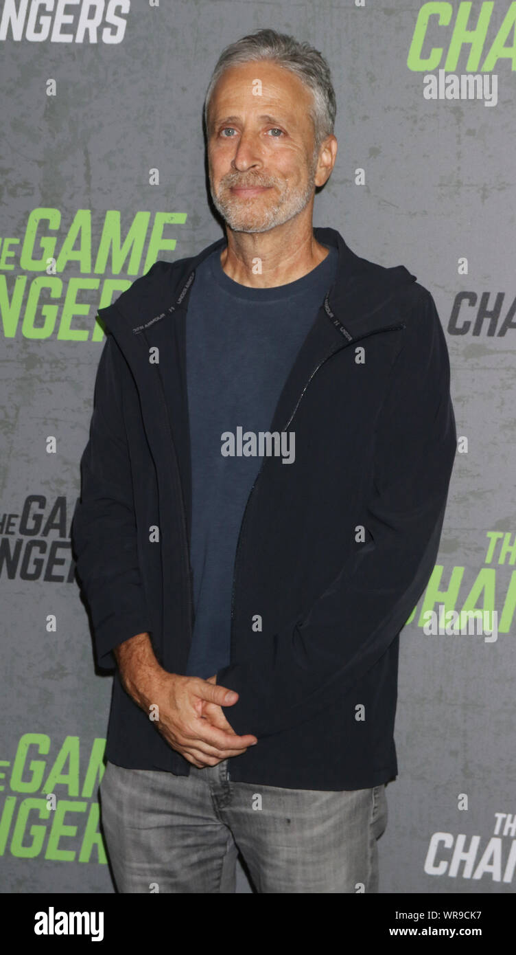 the game changers premiere