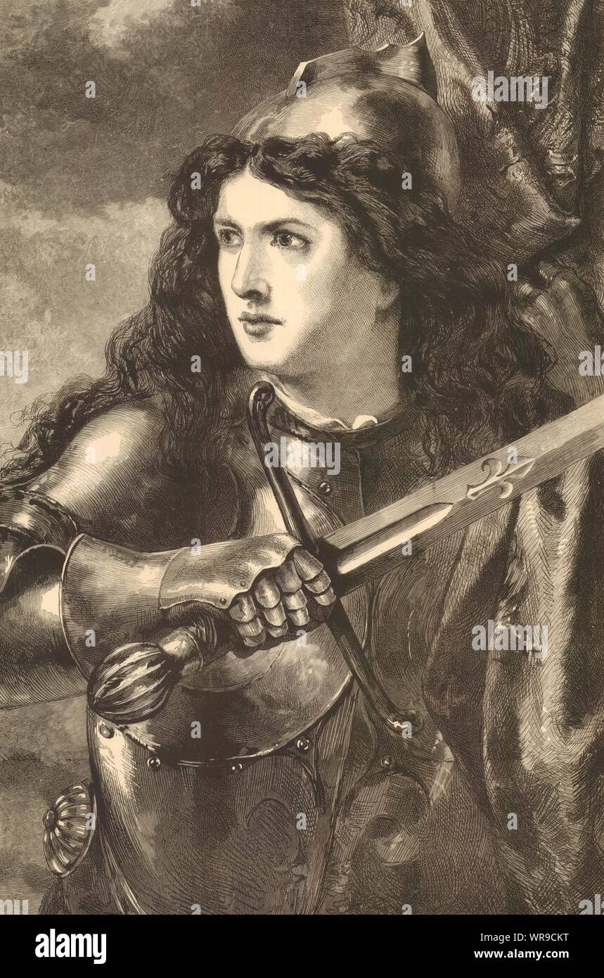 Joan Of Arc Sword
